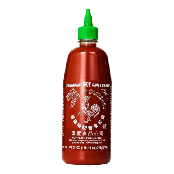 Sriracha Hot (American) Imported