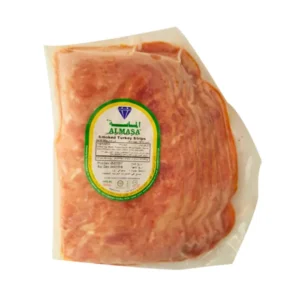 Turkey Bacon 500g al masa