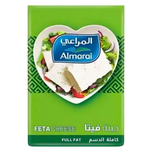 Almarai Feta Cheese 400g Pack