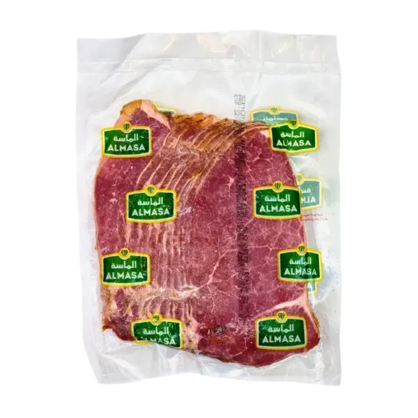 almasa beef bacon