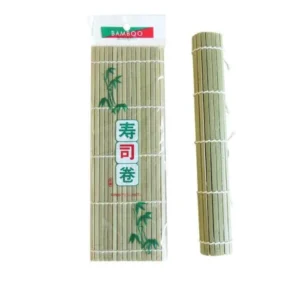 Sushi Bamboo Mat Imported 1 Piece