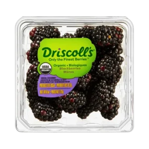 driscolls imported fresh blackberry