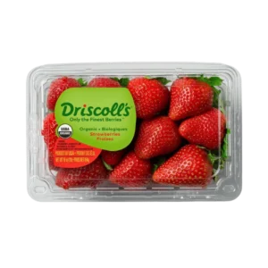 driscolls imported fresh strawberry