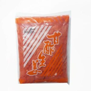 Japanese Ginger Pickles Pink 1.5 KG Pack