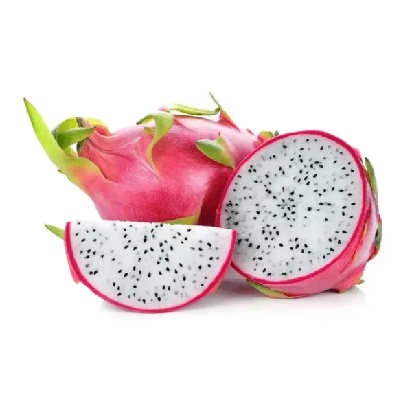 imported dragon fruit