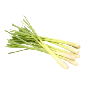 fresh lemon grass