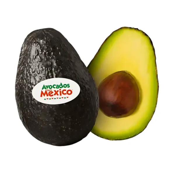 Fresh Imported Mexican Avocados - 1KG