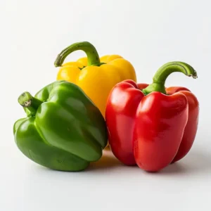 mixed capsicum