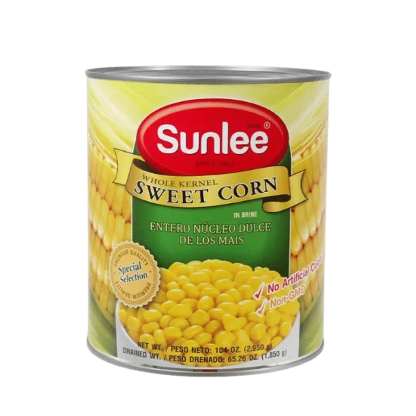 sunlee sweet corn