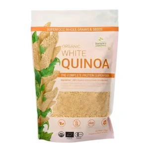 white quinoa